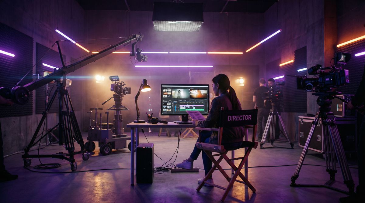 户外露出影视传媒视频社区