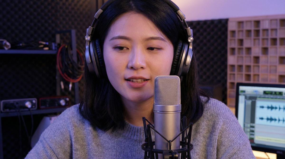 户外露出 ASMR视频